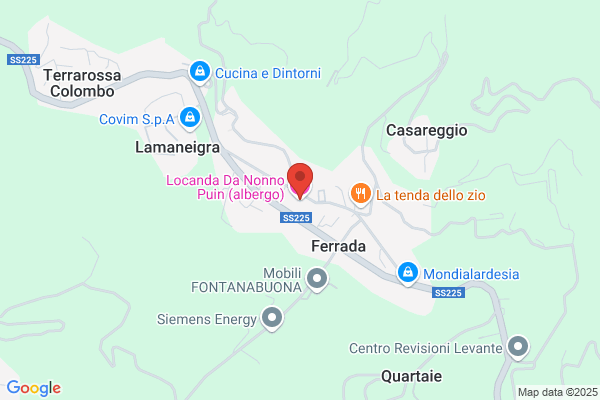 La Capanna S.A.S.