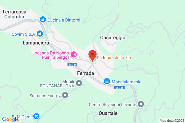 La Capanna Sas