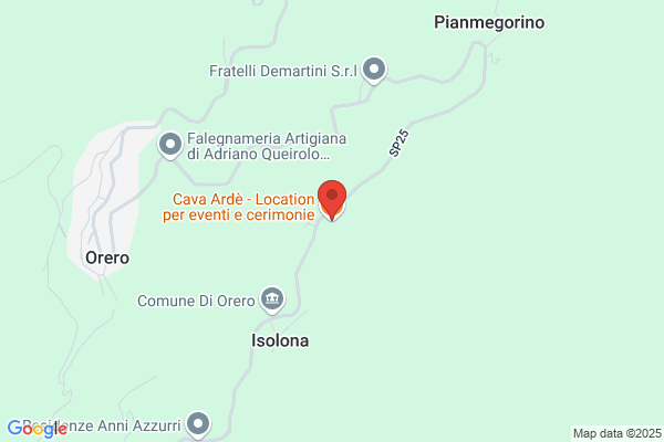 La Cava Di Martis Ada