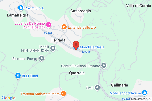 Mondialardesia Srl