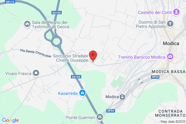 Soccorso Stradale Civello  Giuseppe