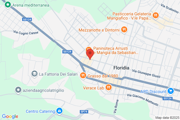 Mondo Piccino Di Cannizzaro Salvatore E Iemmolo fr.Sca Snc
