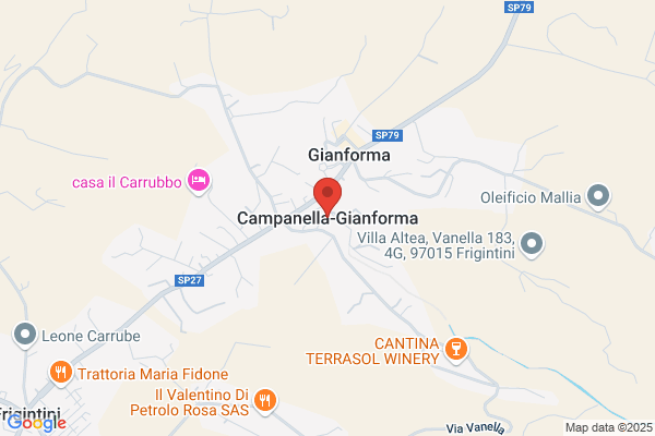Sparacino palma