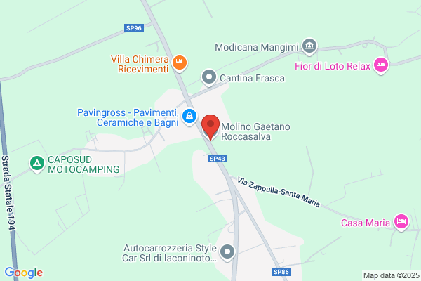 Molino Gaetano Roccasalva