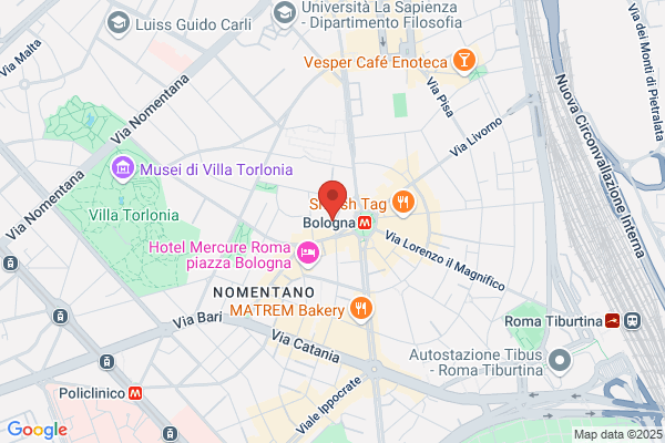 Mida Consulting Sas Di Blundetto Anna Maria & C.
