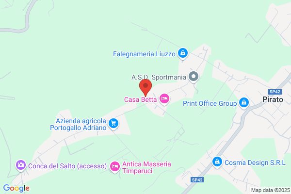 Villa dei Conti Chiaramonte