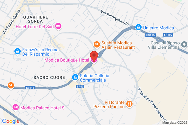 Esso Modica
