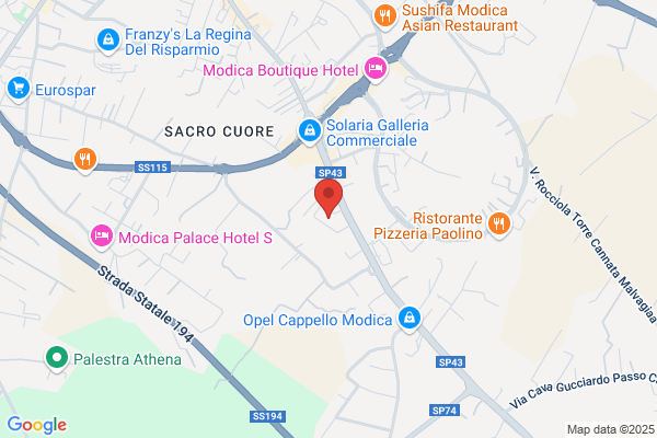 Ragusa Discounts S.R.L.