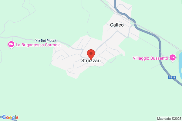 Strazzeri ottavia