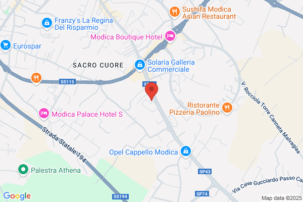 Ortopedici E Sanitari Di Barbagallo R.