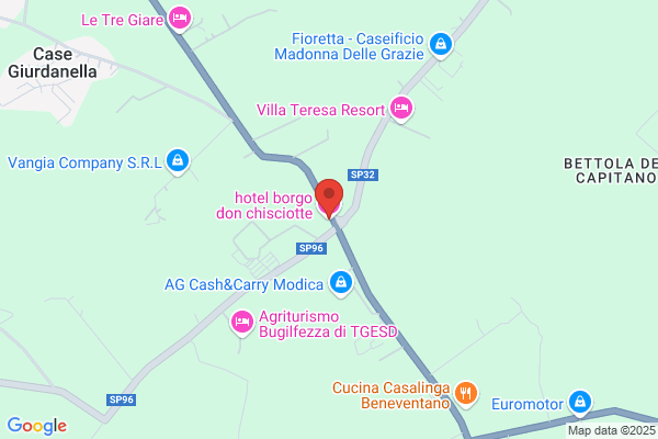 Borgo Don Chisciotte
