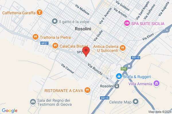 Macelleria S. Antonio Di Gerratana Antonino