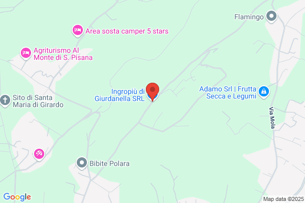 Progetto In Di Modica P. E Giurdanella G snc