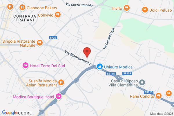 Ricci E Capricci Di Ragusa Orazio
