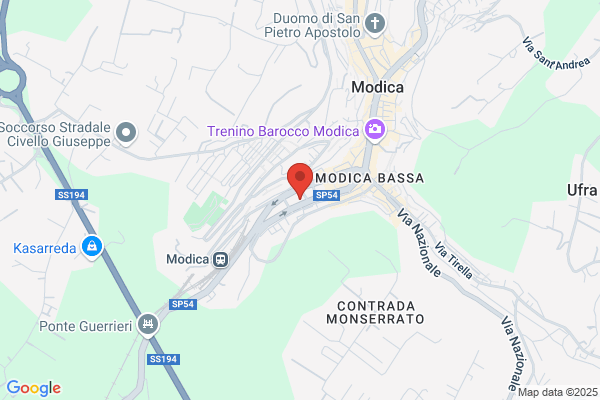 Modica Ragusa concetto