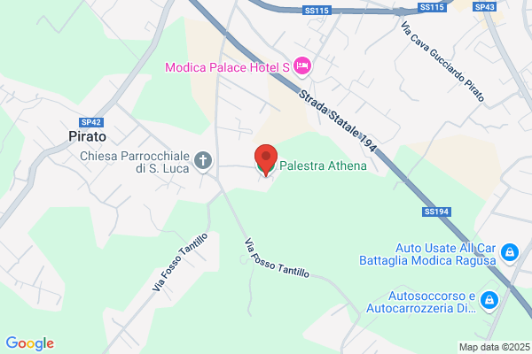 Palestra Athena Di Di Natale Rosaria