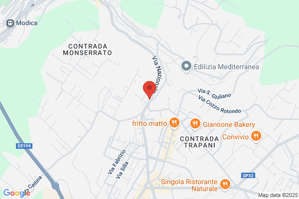 Servizio Taxi Cerruto Orazio