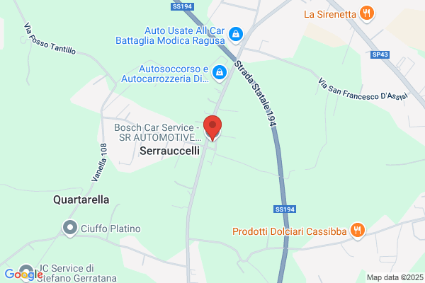 Sortino Rosario Autofficina