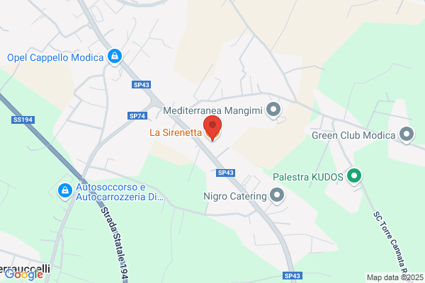 La Sirenetta