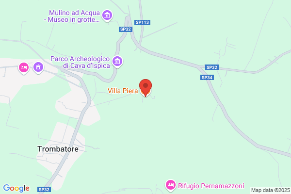 Pizzeria Villa Piera Modica