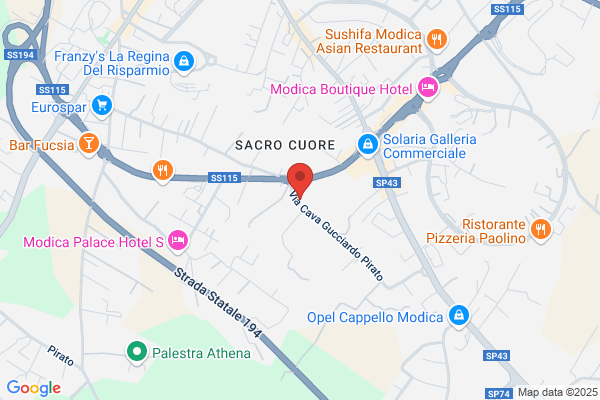 Modica Medica di Dr. Mariano Scollo