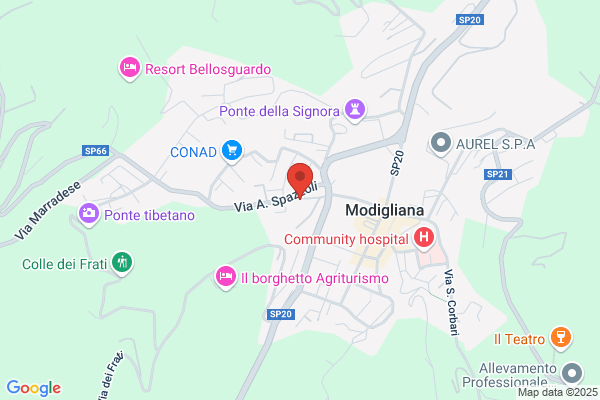 Quisisana Modigliana