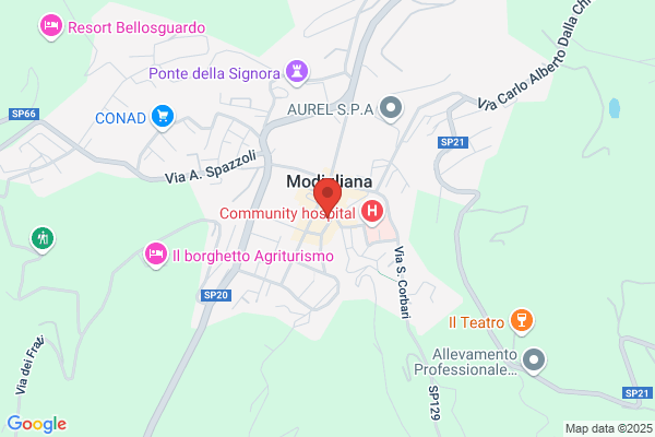 Farmacia Dr. Bertazzoni