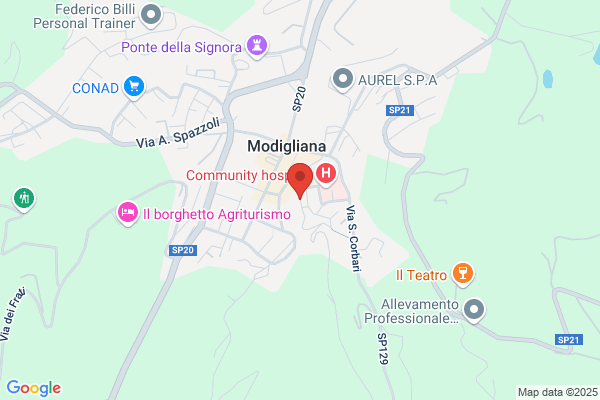 Forno Colombina