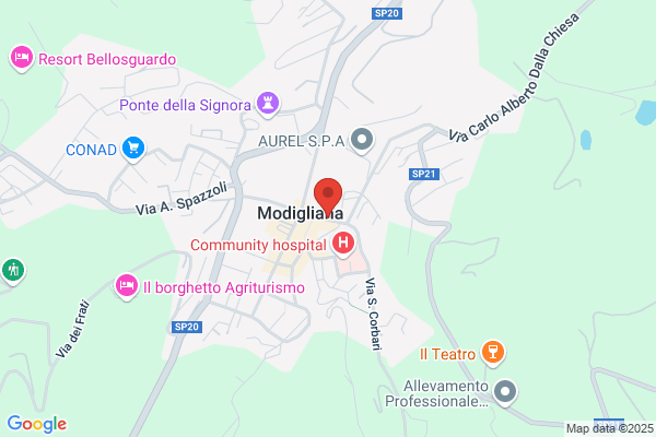 Frassineti Valdemara
