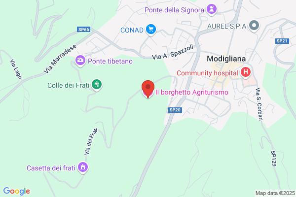 Il borghetto Agriturismo