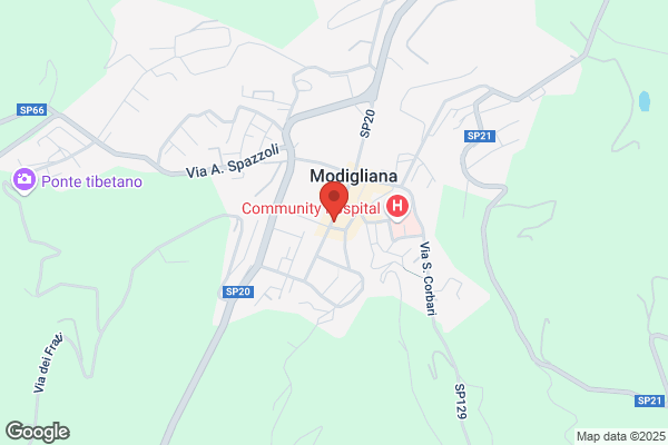 Municipio Di Modigliana