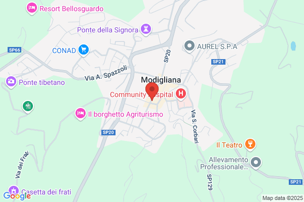Municipio Di Modigliana