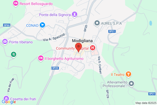 Municipio Di Modigliana