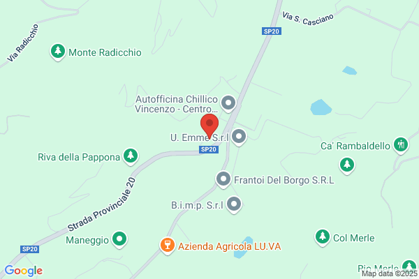 Tipo-Litografia Fabbri Di Fabbri Graziano E C. s.N.C.