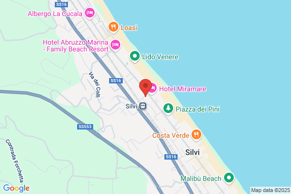 Albergo Ristorante Miramare