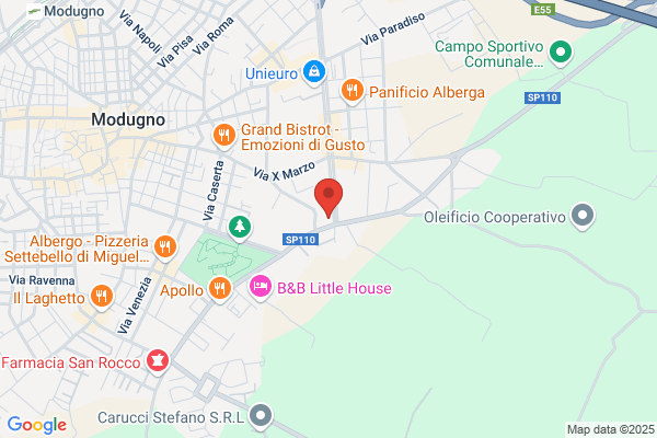Paolillo Claudio & C.Sas