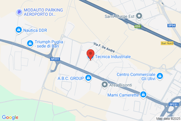 Tecnica Industriale Srl