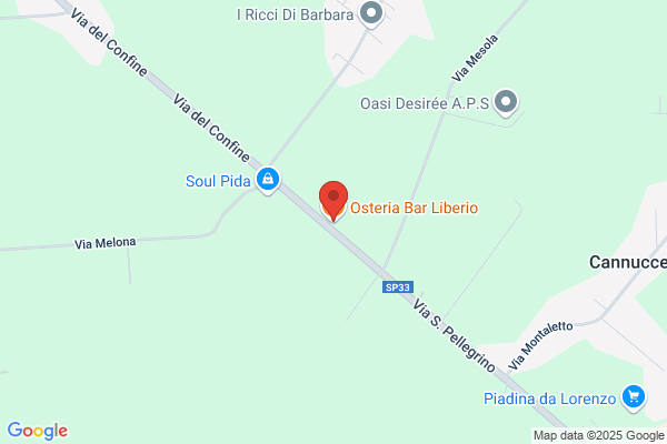 Ondarredi Di Liberio Vito Carlo