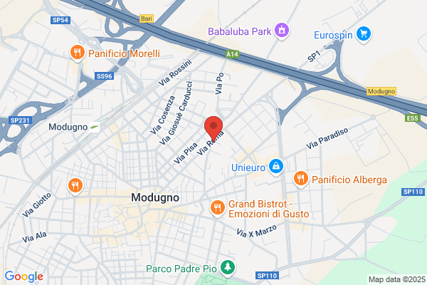 Istituto Oronzo Lenti Suore Stimmatine