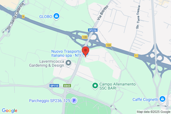 Nuovo Trasporto Italiano