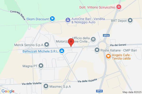 Forniture Industriali Meridionali