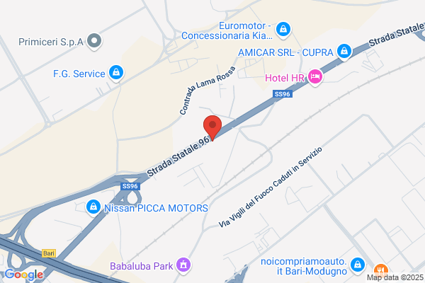 Distributore IP