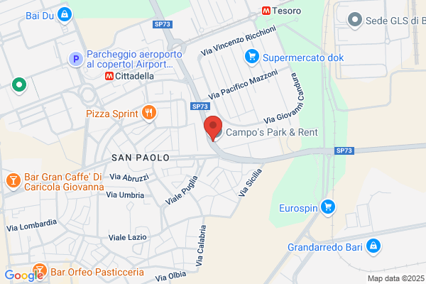 Stazione di Servizio Total Erg