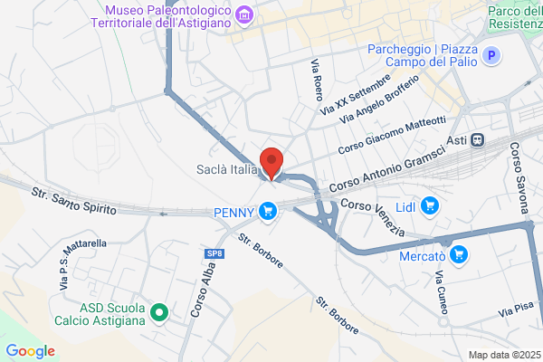 F.Lli Sacla (S.P.A.)