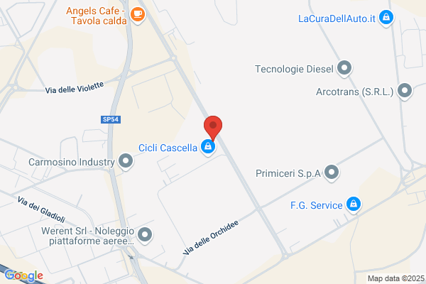 Centro Impianti Tecnologici