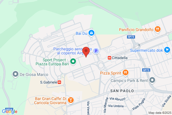 Farmacia De Leonardis Catalano