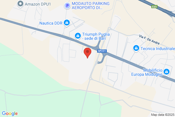 Tersan Puglia E Sud Italia Spa