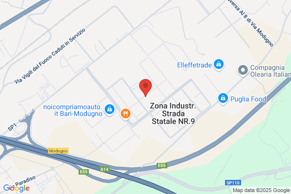 CS IMBALLAGGI SRL