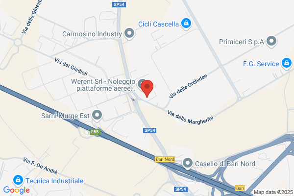 Edile Ferroviaria Prefabbricati S.R.L.