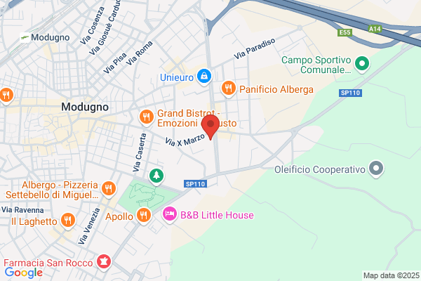 Centro Radiologico Paternoster Tommaso
